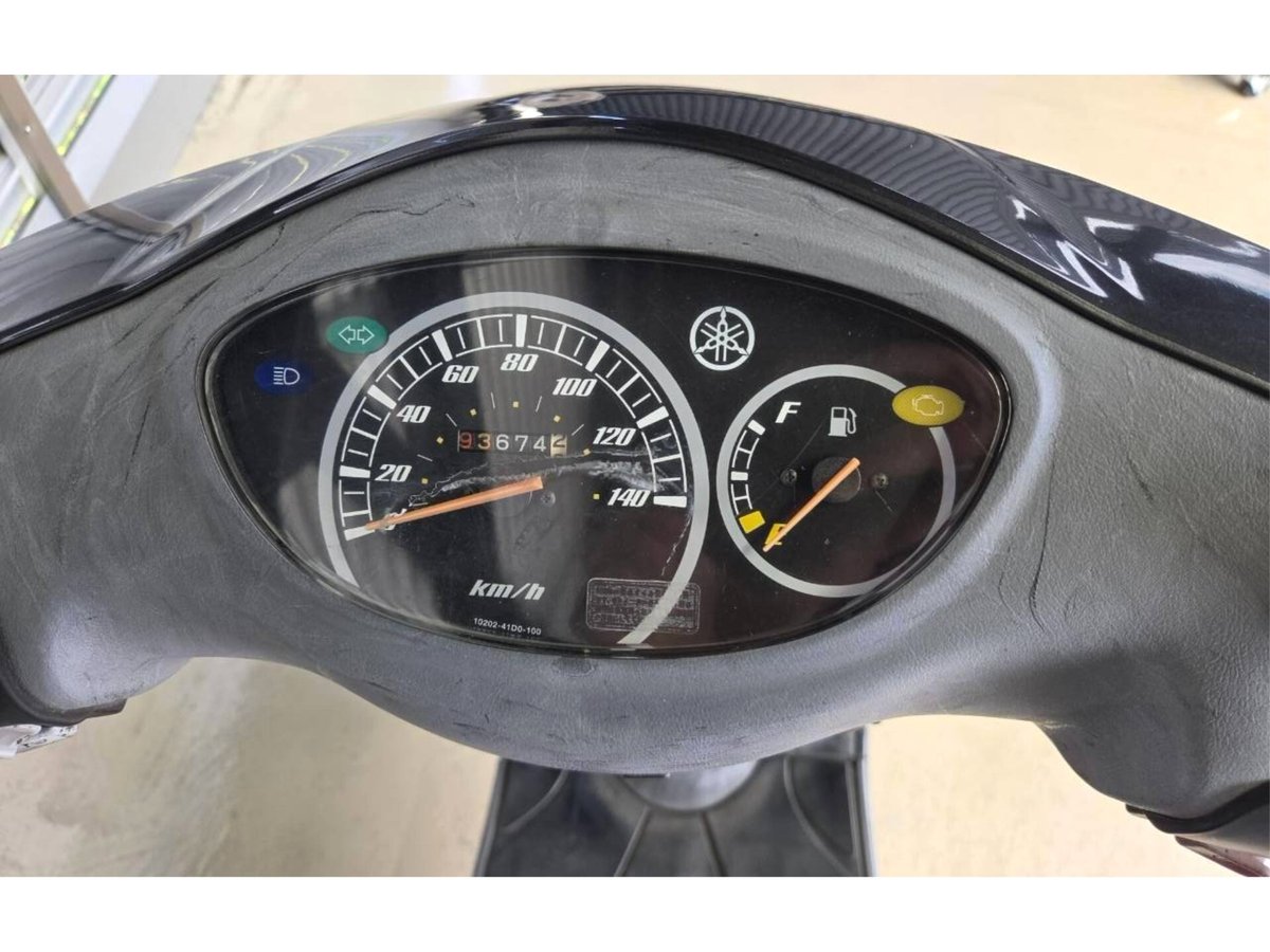 Yamaha AXIS TREET, рама SE53J-136977 – мотоцикл из Японии с аукциона IAUC, фото 3