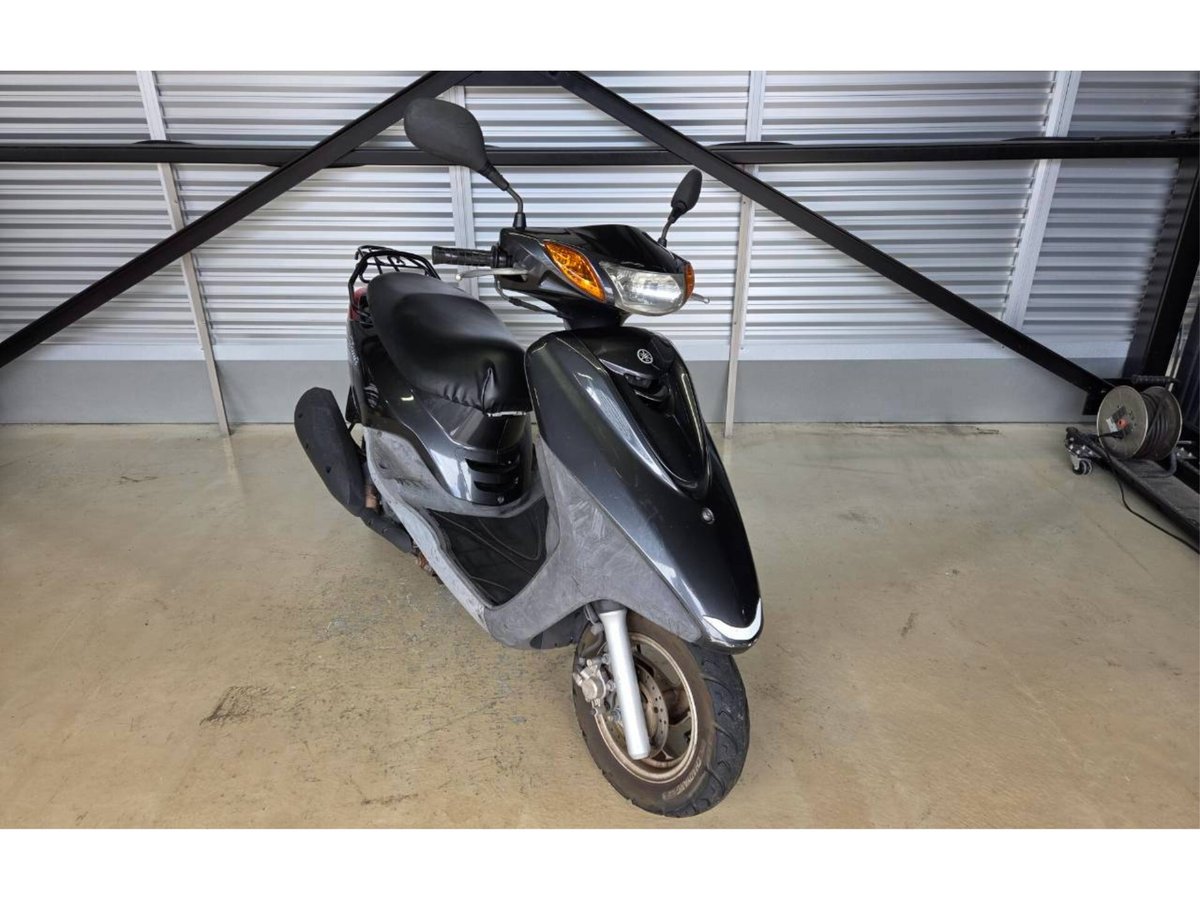 Yamaha AXIS TREET, рама SE53J-136977 – мотоцикл из Японии с аукциона IAUC, фото 4