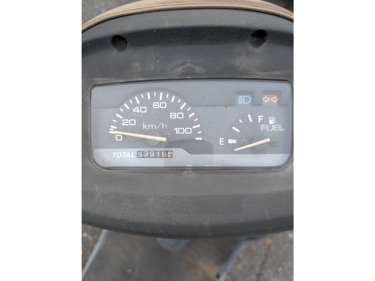 Suzuki VECSTAR 150, рама CF42A-124330 – мотоцикл из Японии с аукциона IAUC, фото 3