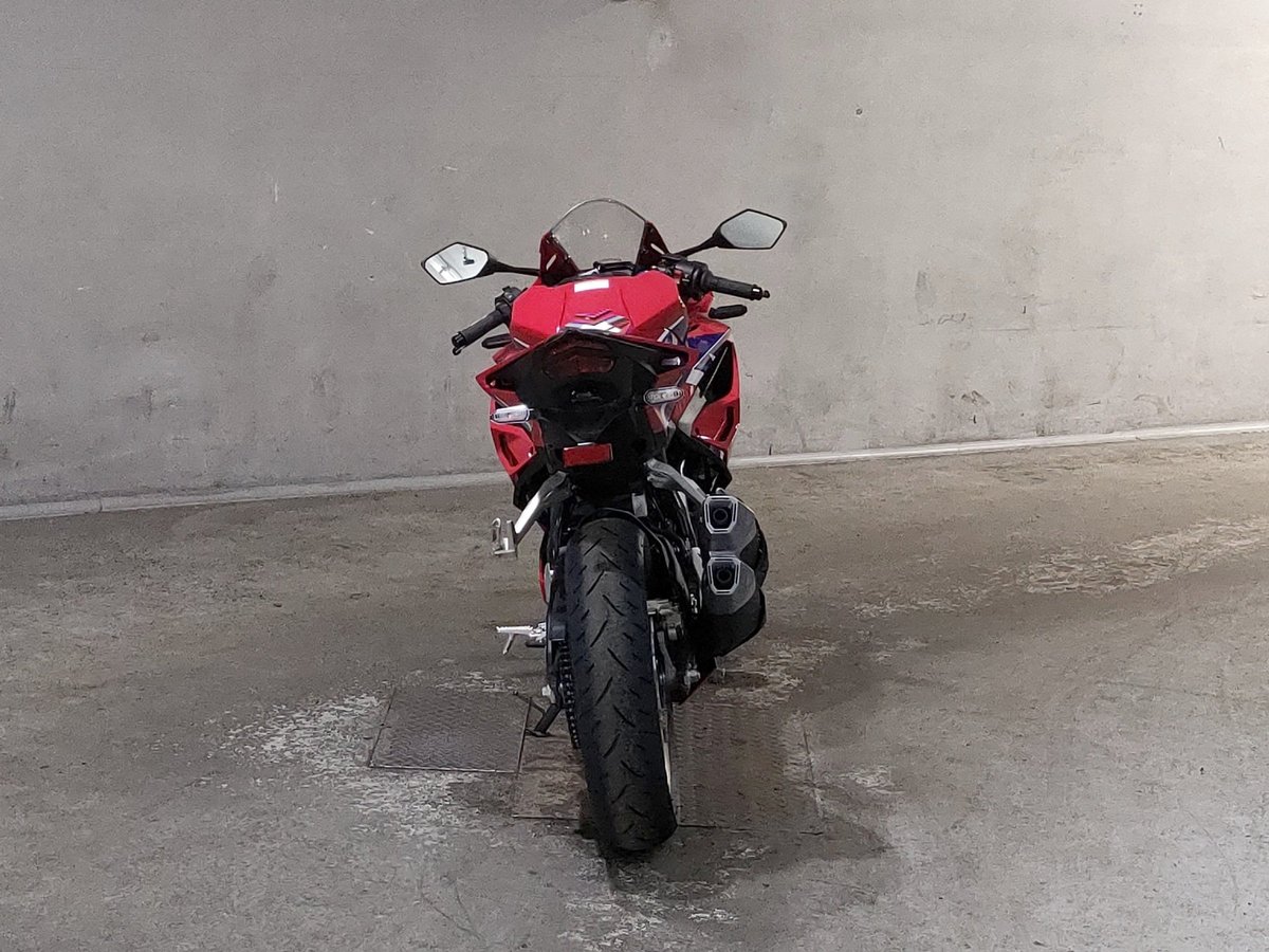 Honda CBR250RR 2023, рама MC51-1504194 – мотоцикл из Японии с аукциона JBA, фото 4