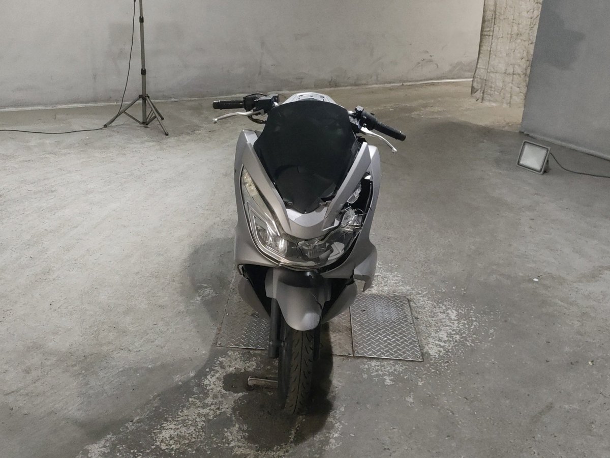 Honda PCX150 2015, рама KF18-1002343 – мотоцикл из Японии с аукциона JBA, фото 3