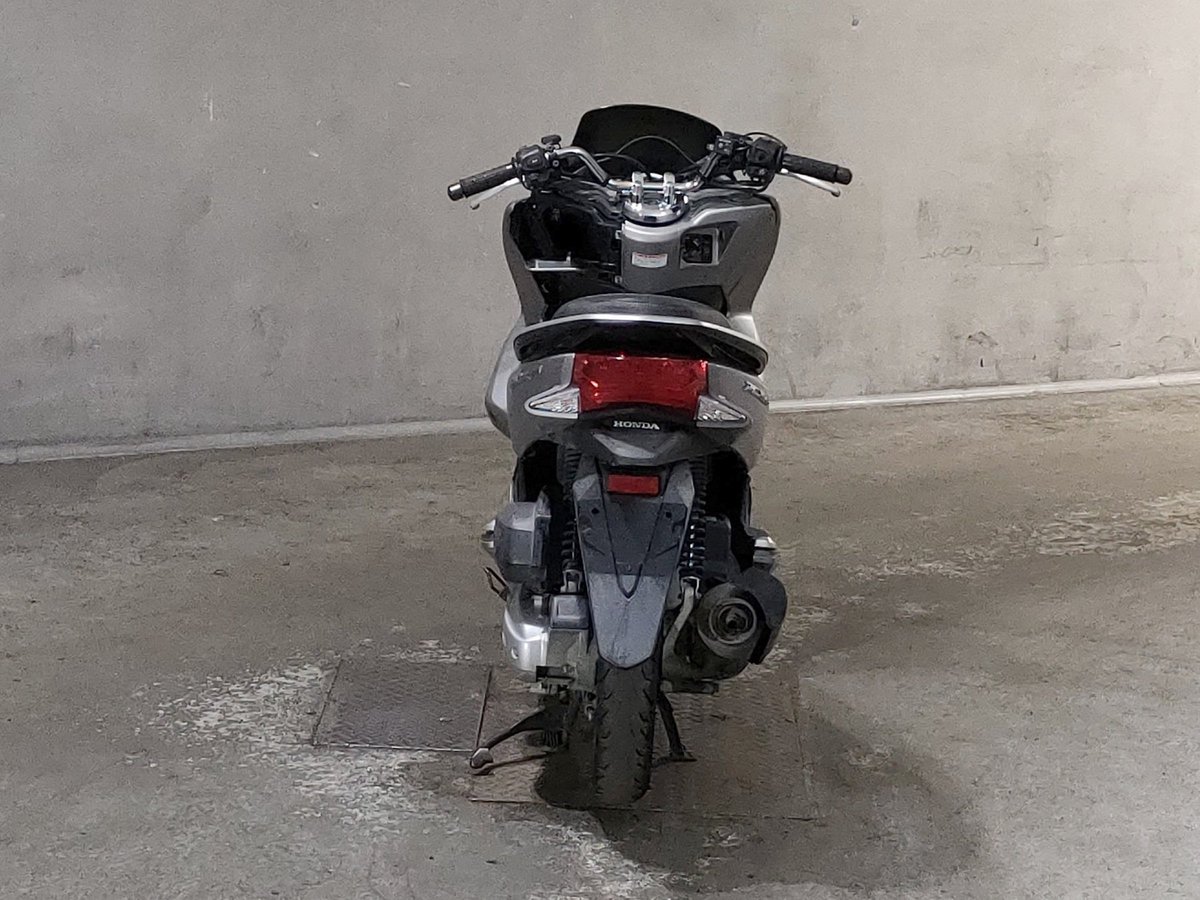 Honda PCX150 2015, рама KF18-1002343 – мотоцикл из Японии с аукциона JBA, фото 4