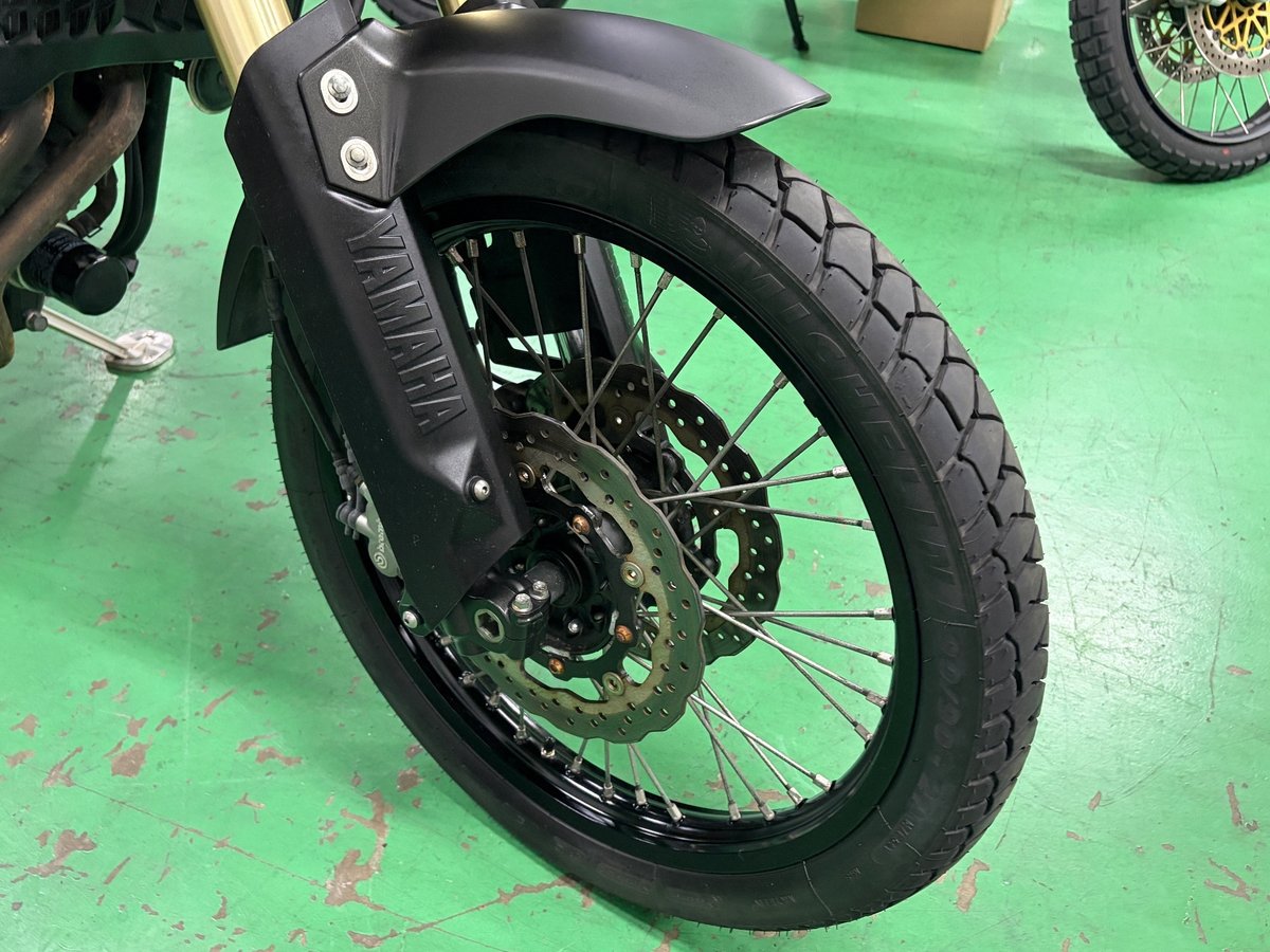 Yamaha XTZ690 TENERE 700 2020, рама DM09J-000428 – мотоцикл из Японии с аукциона IAUC, фото 6