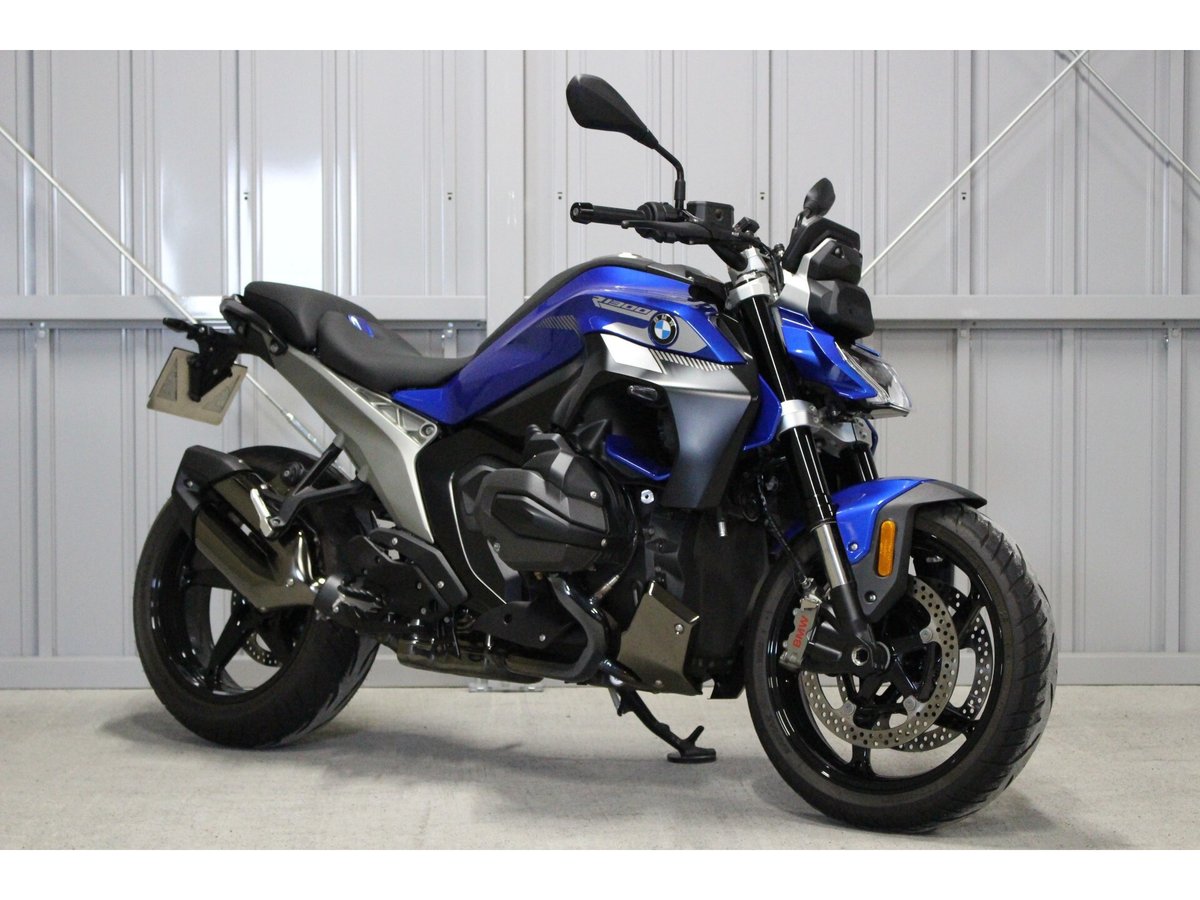 BMW R1300R ASA 2025, рама WB10M5101T6L76*** – мотоцикл из Японии с аукциона IAUC, фото 1