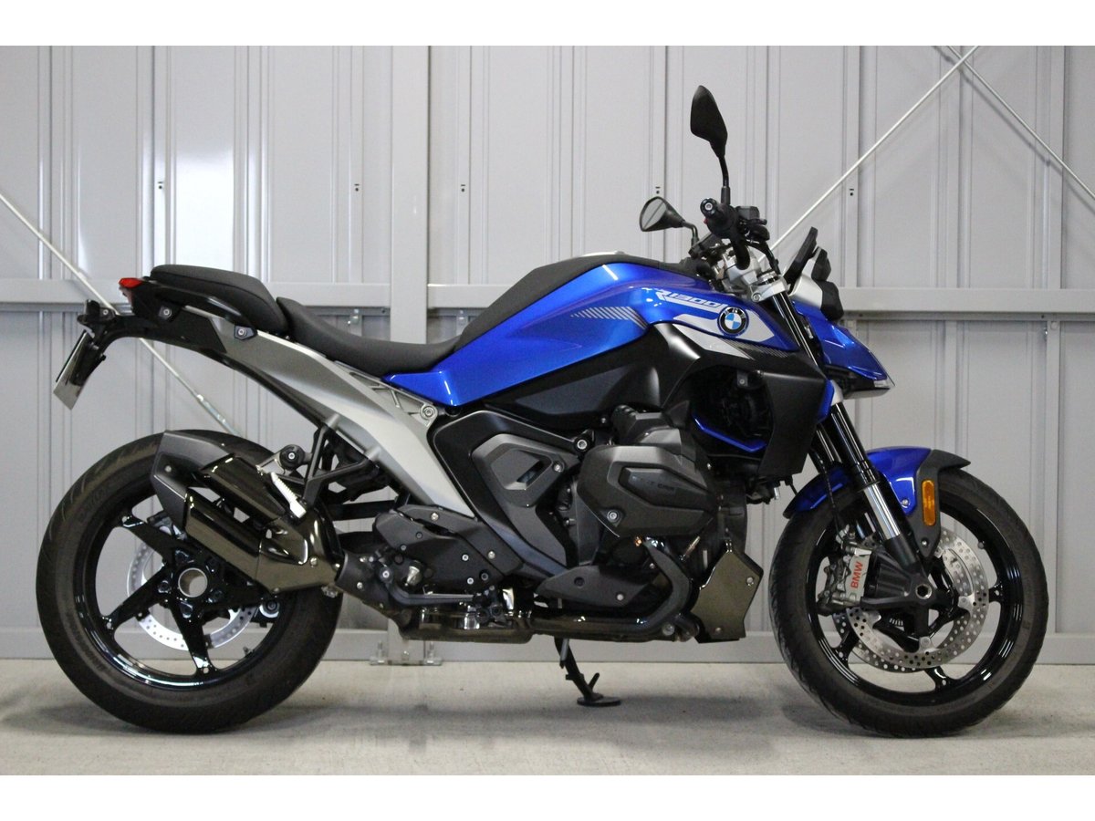 BMW R1300R ASA 2025, рама WB10M5101T6L76*** – мотоцикл из Японии с аукциона IAUC, фото 2