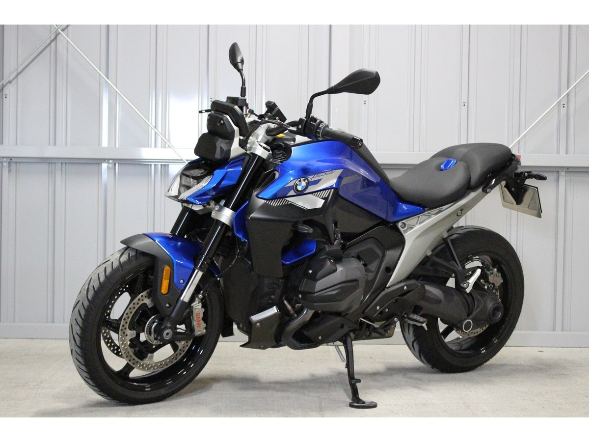 BMW R1300R ASA 2025, рама WB10M5101T6L76*** – мотоцикл из Японии с аукциона IAUC, фото 4