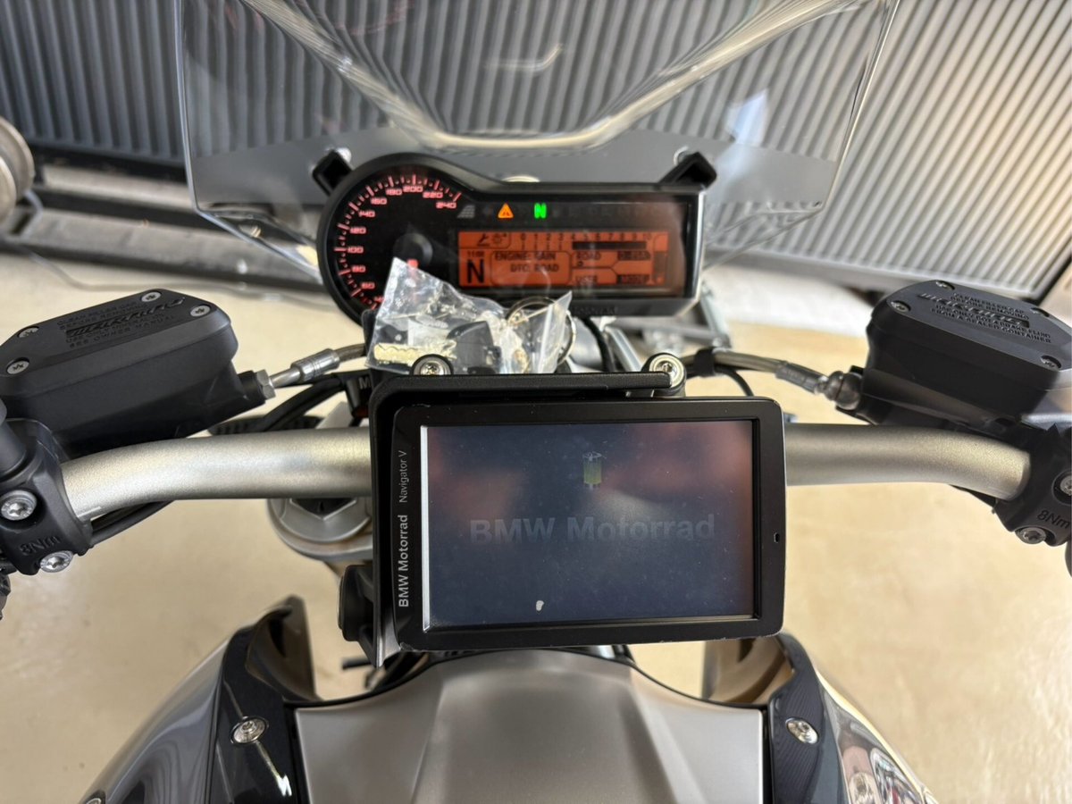 BMW R1200R 2015, рама WB10A0402FZ276625 – мотоцикл из Японии с аукциона IAUC, фото 3