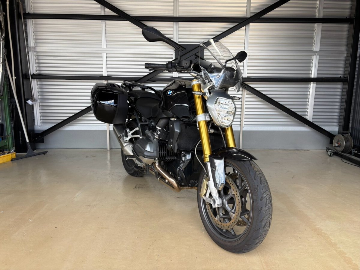BMW R1200R 2015, рама WB10A0402FZ276625 – мотоцикл из Японии с аукциона IAUC, фото 4