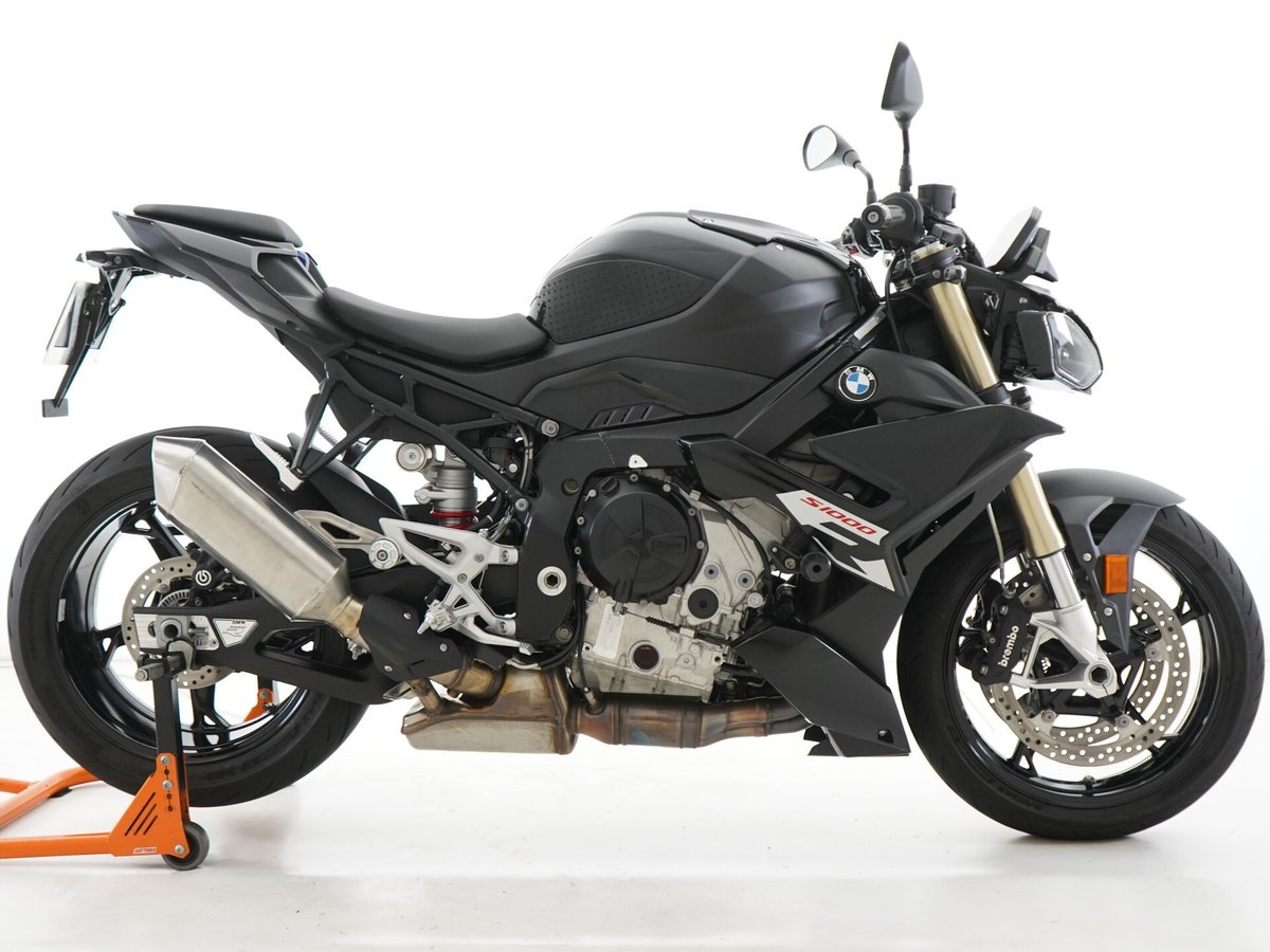 BMW S1000R 2025, рама WB10P3104S6L16428 – мотоцикл из Японии с аукциона IAUC, фото 1