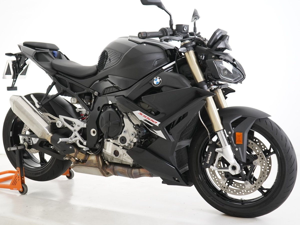 BMW S1000R 2025, рама WB10P3104S6L16428 – мотоцикл из Японии с аукциона IAUC, фото 4