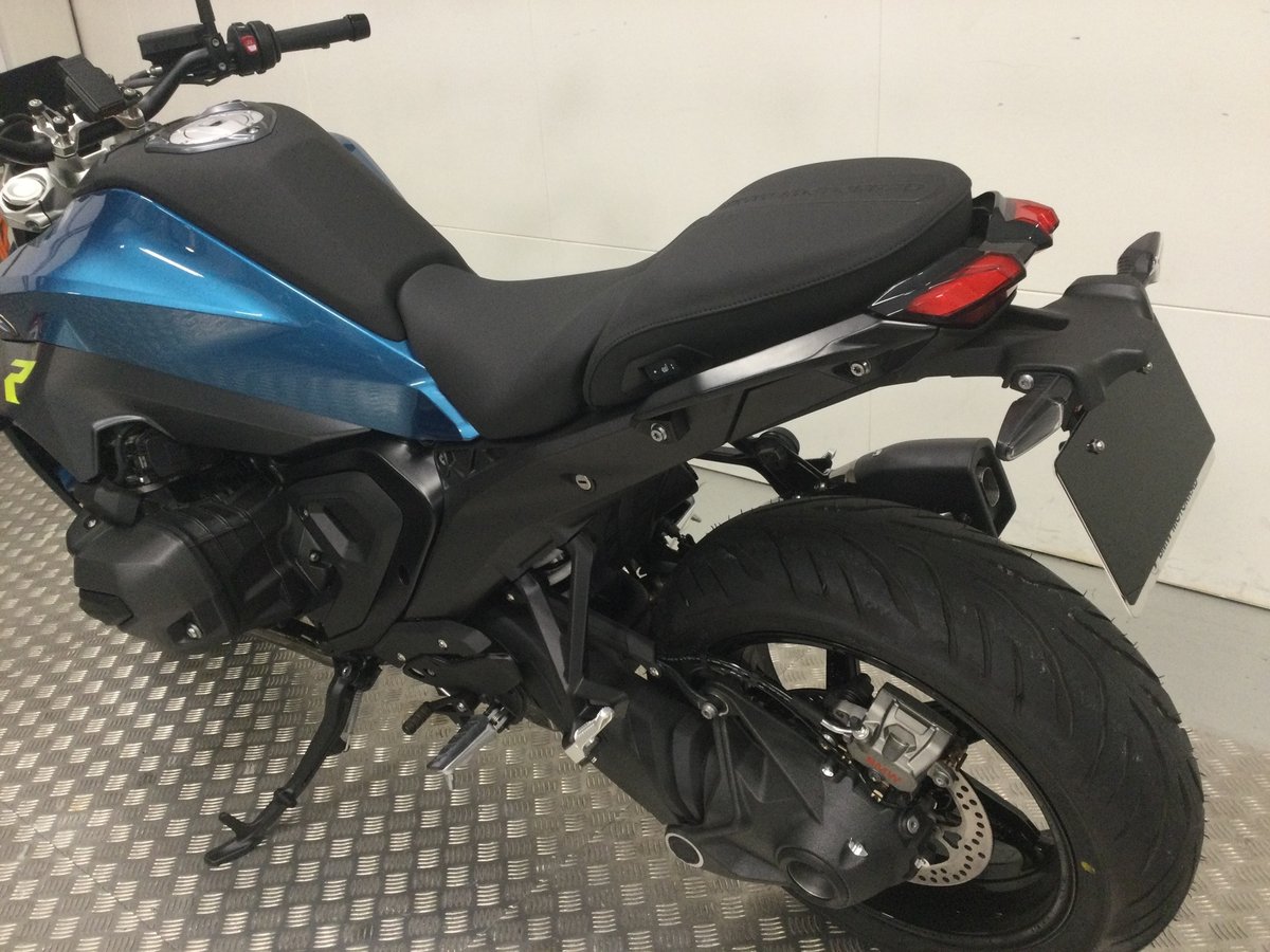 BMW R1300R 2026, рама WB10M5108T6M30*** – мотоцикл из Японии с аукциона IAUC, фото 4