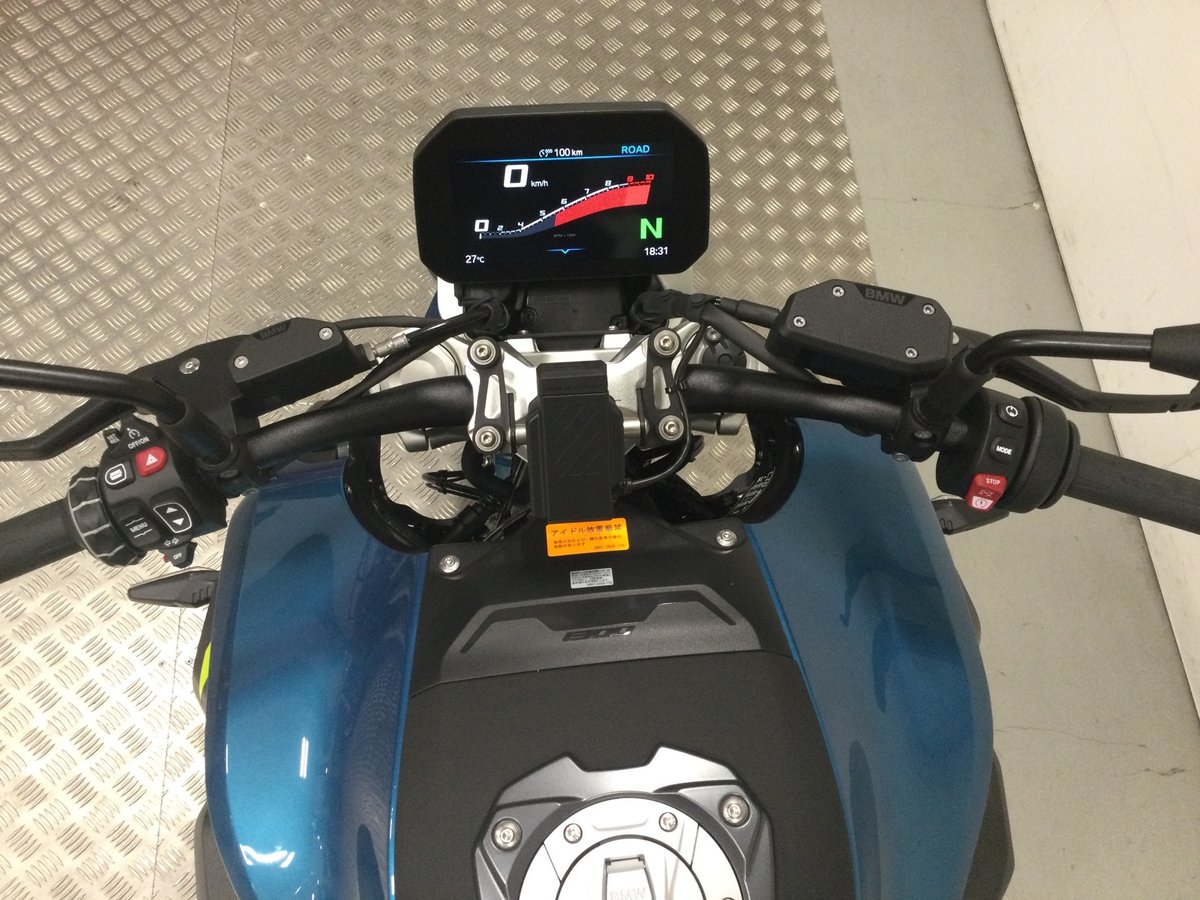 BMW R1300R 2026, рама WB10M5108T6M30*** – мотоцикл из Японии с аукциона IAUC, фото 5