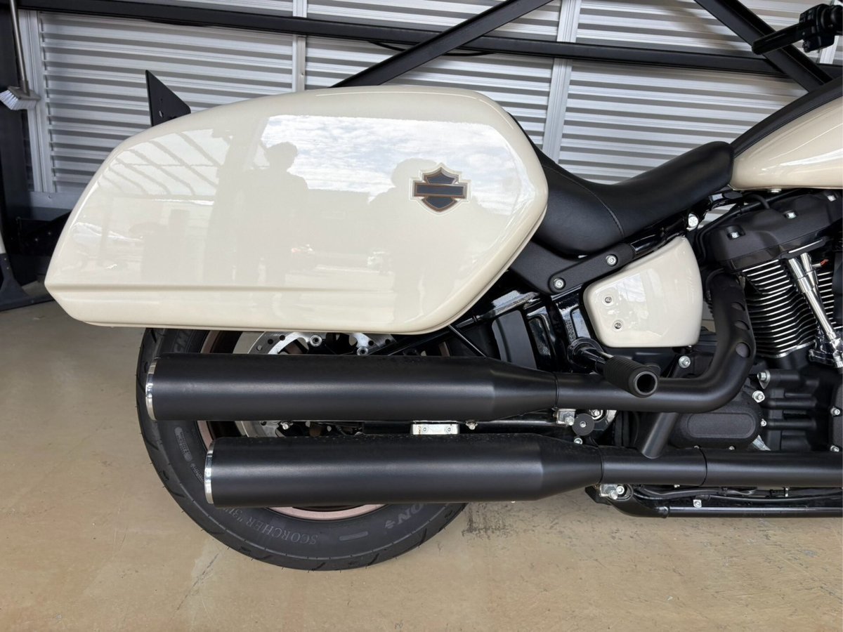 HD FXLRST 2023, рама 5HD1YXZ55PS022697 – мотоцикл из Японии с аукциона IAUC, фото 6