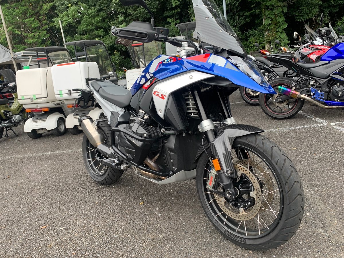 BMW R1300GS TROPHY 2024, рама WB10M2106R6J09410 – мотоцикл из Японии с аукциона IAUC, фото 2