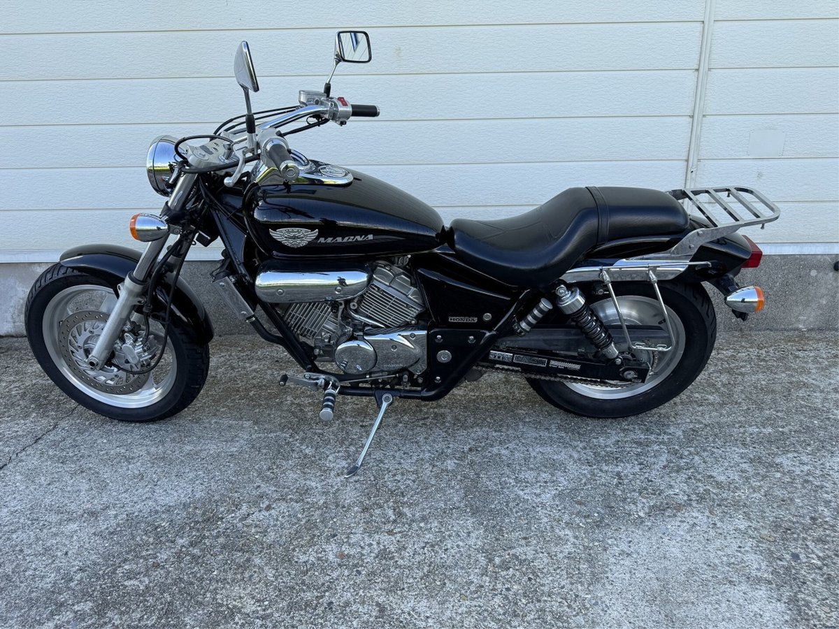Honda MAGNA250 2005, рама MC29-1601270 – мотоцикл из Японии с аукциона IAUC, фото 4