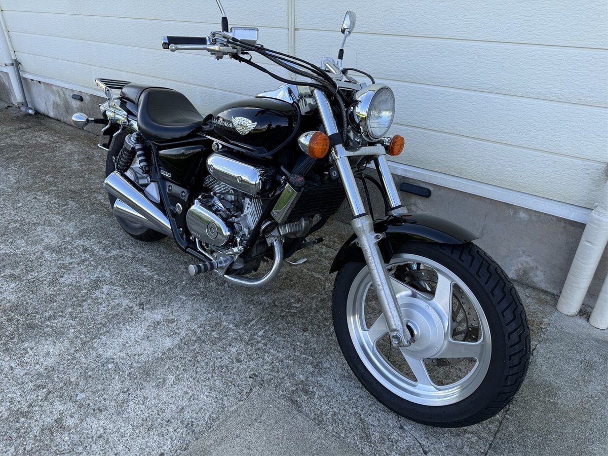 Honda MAGNA250 2005, рама MC29-1601270 – мотоцикл из Японии с аукциона IAUC, фото 5