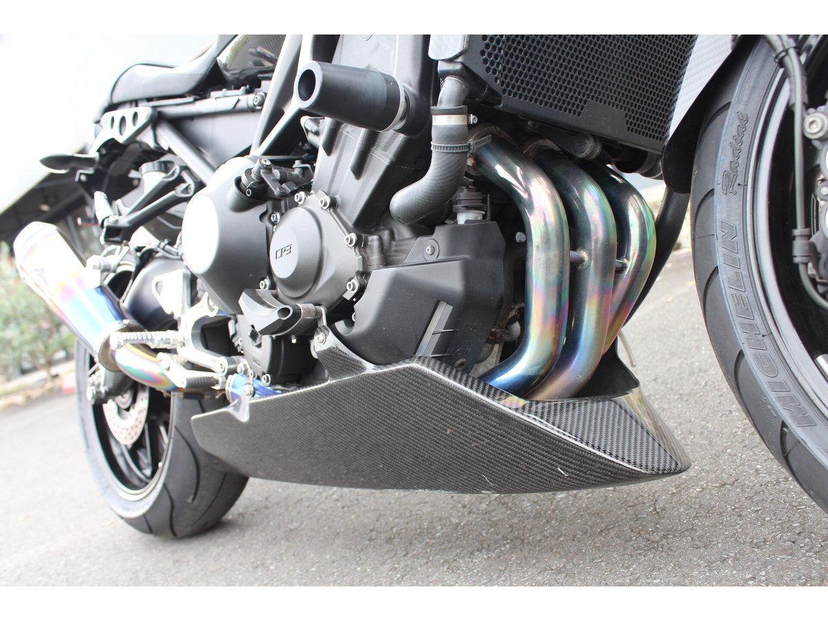 Yamaha XSR900 2018, рама RN46J-002711 – мотоцикл из Японии с аукциона IAUC, фото 6
