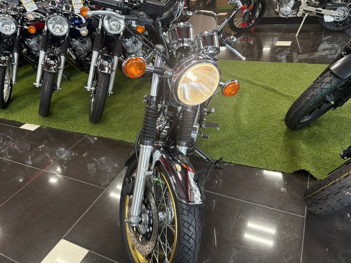 Yamaha SR400 40TH ANNIVERSARY EDITION 2019, рама RH16J-000351 – мотоцикл из Японии с аукциона IAUC, фото 5