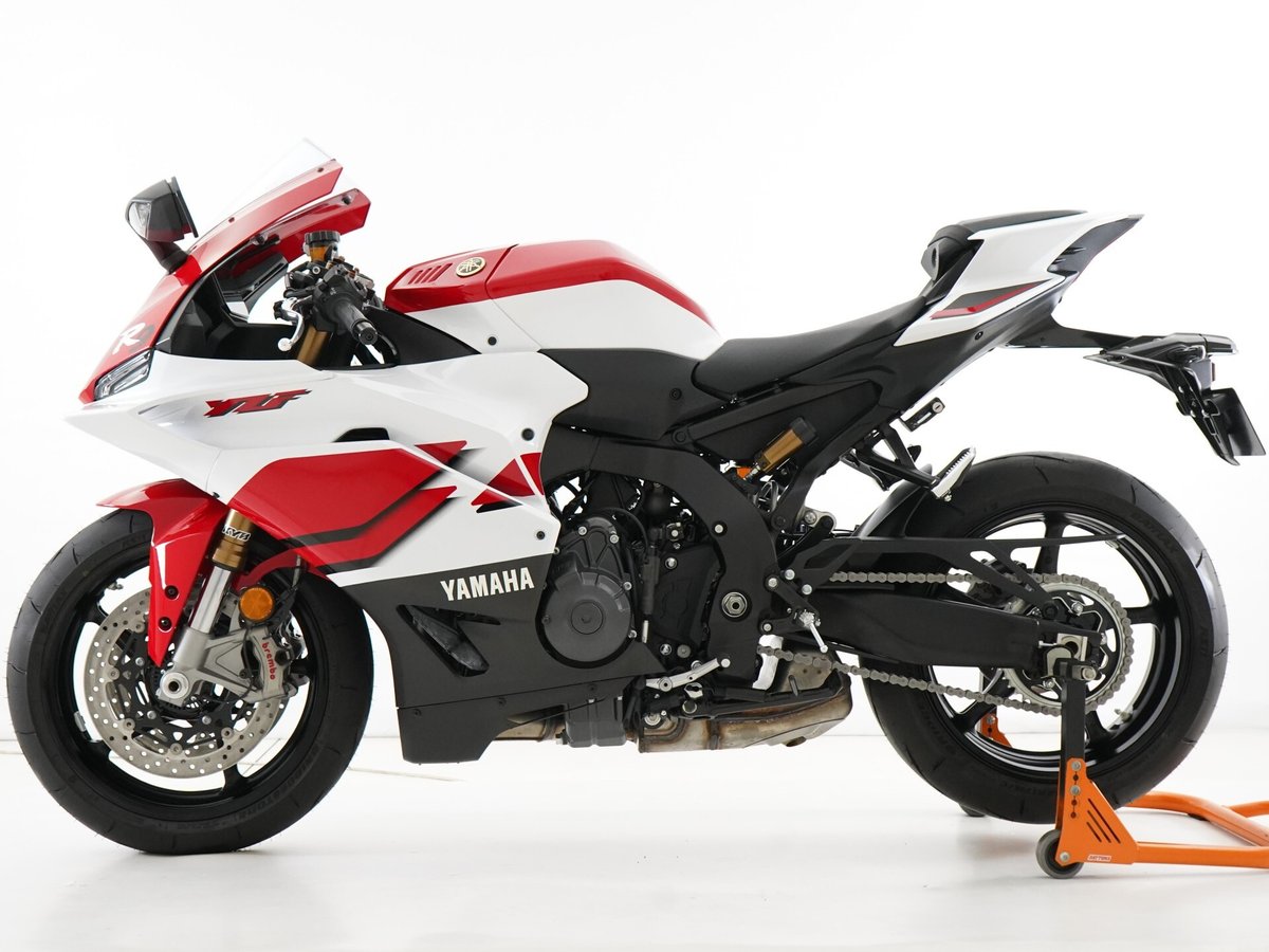 Yamaha YZF-R9 70TH 2026, рама RNA3J-000*** – мотоцикл из Японии с аукциона IAUC, фото 2