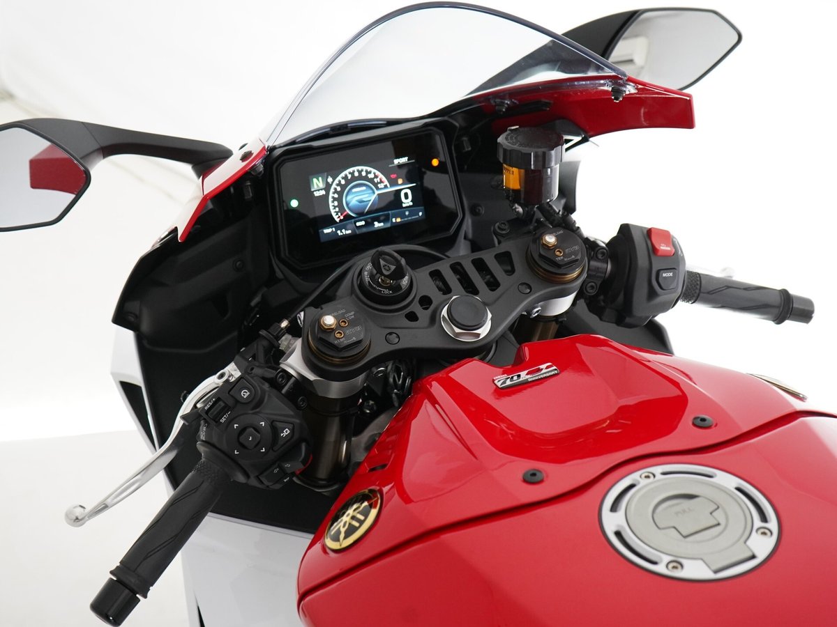 Yamaha YZF-R9 70TH 2026, рама RNA3J-000*** – мотоцикл из Японии с аукциона IAUC, фото 3