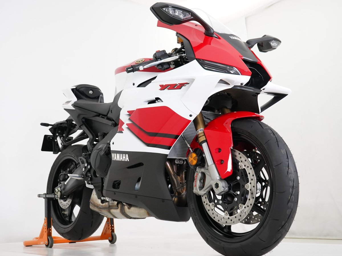 Yamaha YZF-R9 70TH 2026, рама RNA3J-000*** – мотоцикл из Японии с аукциона IAUC, фото 4