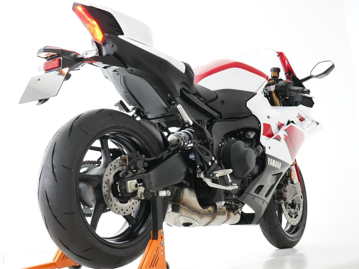 Yamaha YZF-R9 70TH 2026, рама RNA3J-000*** – мотоцикл из Японии с аукциона IAUC, фото 5