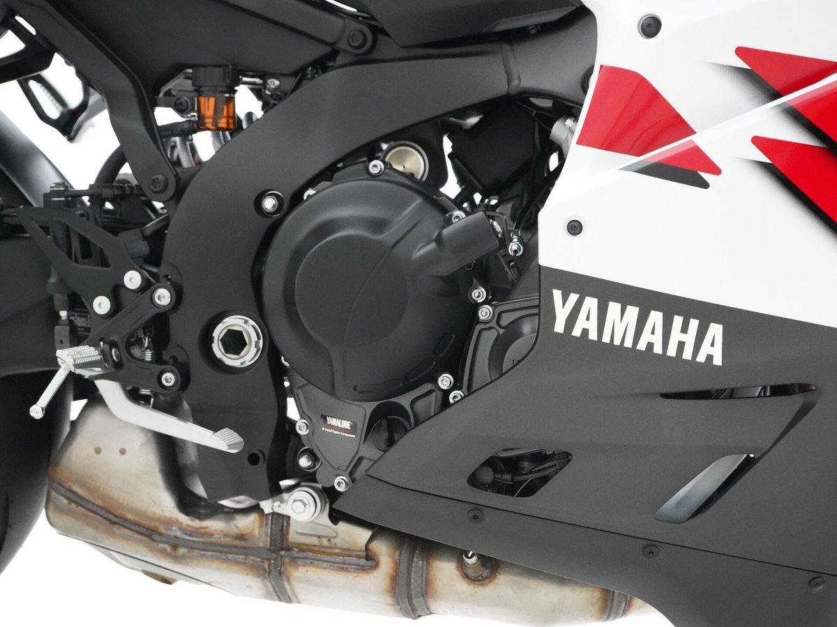 Yamaha YZF-R9 70TH 2026, рама RNA3J-000*** – мотоцикл из Японии с аукциона IAUC, фото 6