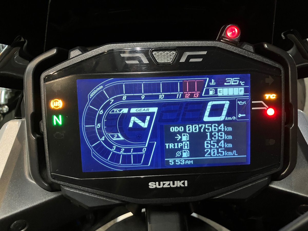 Suzuki GSX-S1000S KATANA 2021, рама GT79B-103125 – мотоцикл из Японии с аукциона IAUC, фото 3