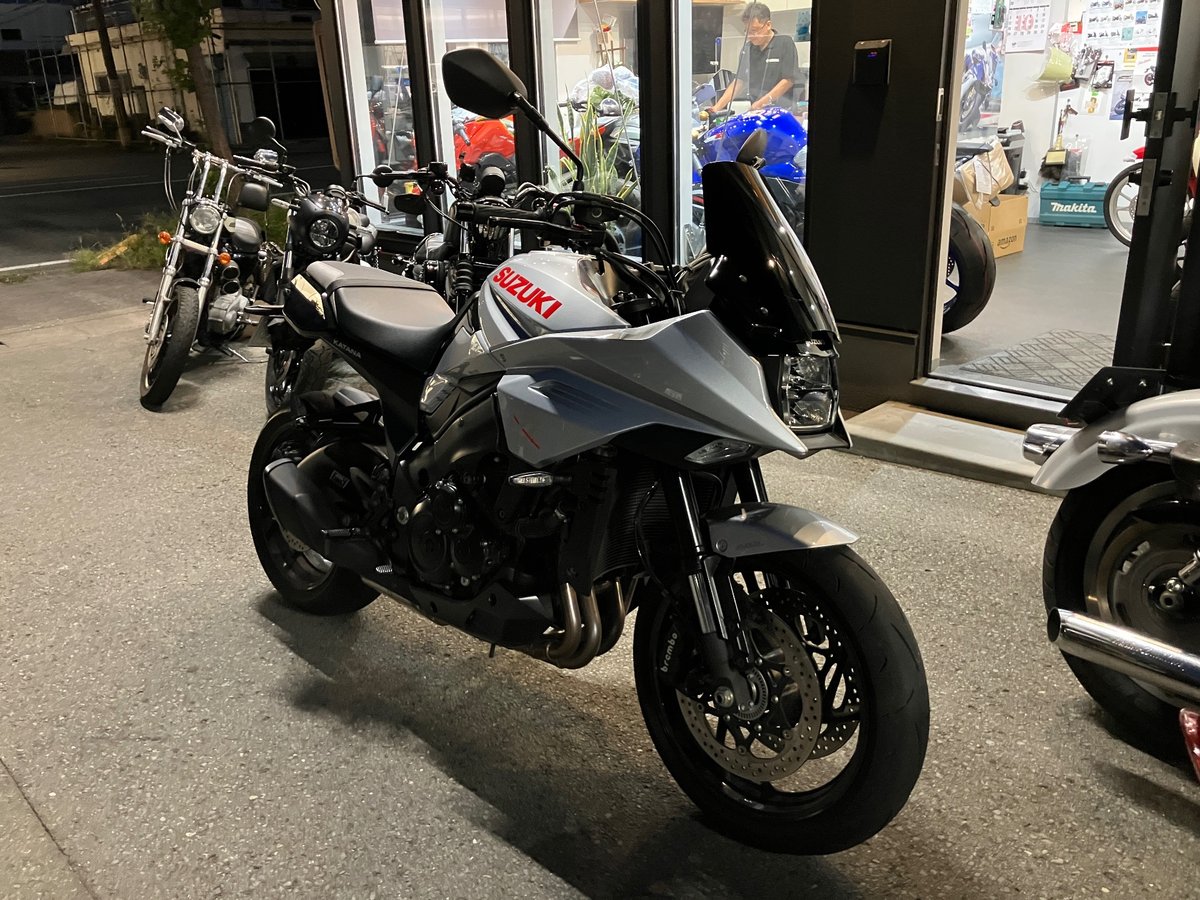 Suzuki GSX-S1000S KATANA 2021, рама GT79B-103125 – мотоцикл из Японии с аукциона IAUC, фото 4