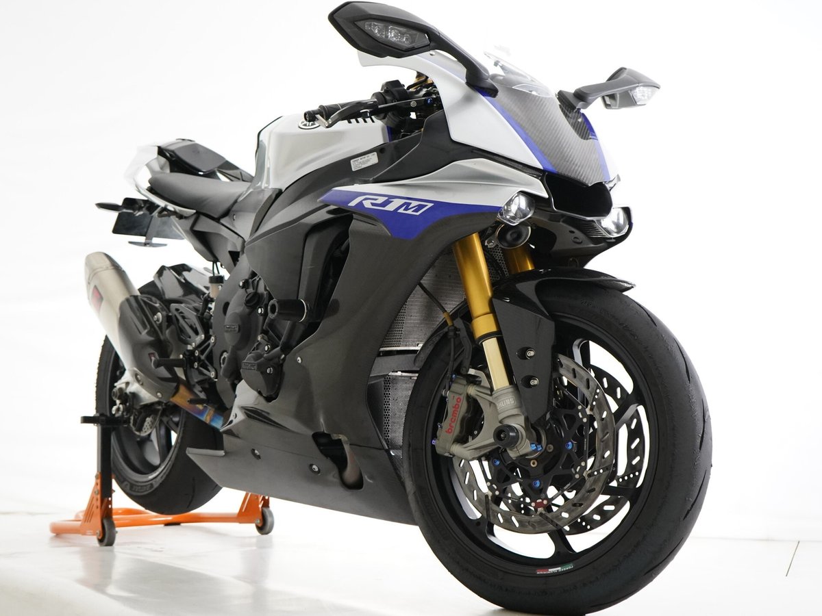 Yamaha YZF-R1M 2019, рама JYARN499000000808 – мотоцикл из Японии с аукциона IAUC, фото 4