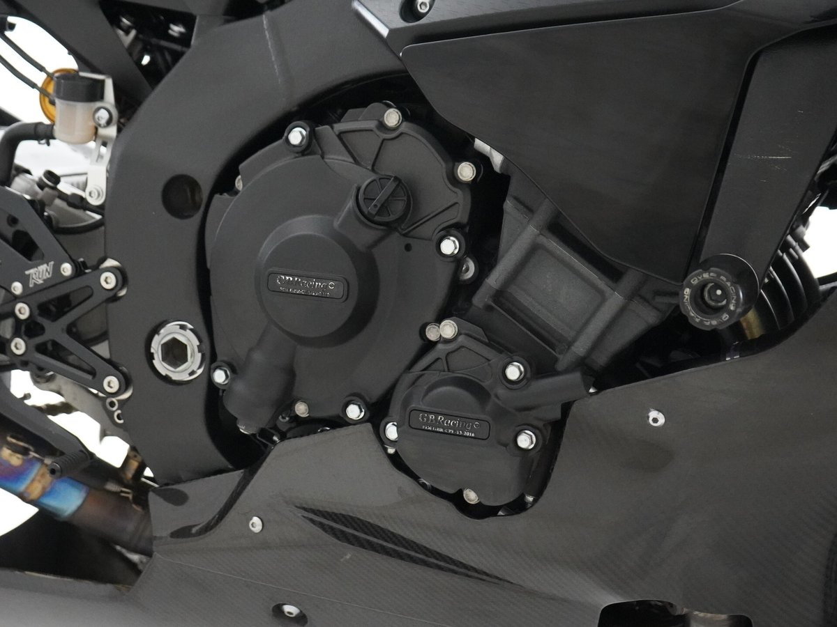 Yamaha YZF-R1M 2019, рама JYARN499000000808 – мотоцикл из Японии с аукциона IAUC, фото 6