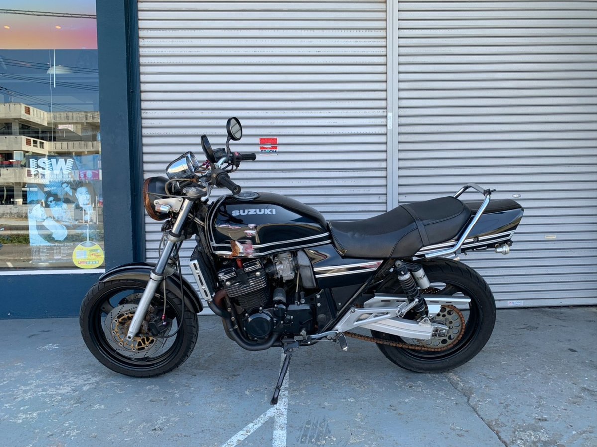Suzuki GSX400 IMPULSE 1995, рама GK79A-100365 – мотоцикл из Японии с аукциона IAUC, фото 2