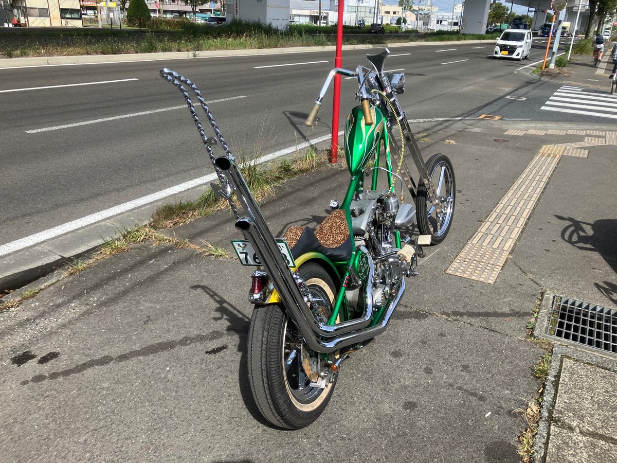 HD KITBIKE 2005, рама ﾆｲ3151130ﾆｲ – мотоцикл из Японии с аукциона IAUC, фото 4