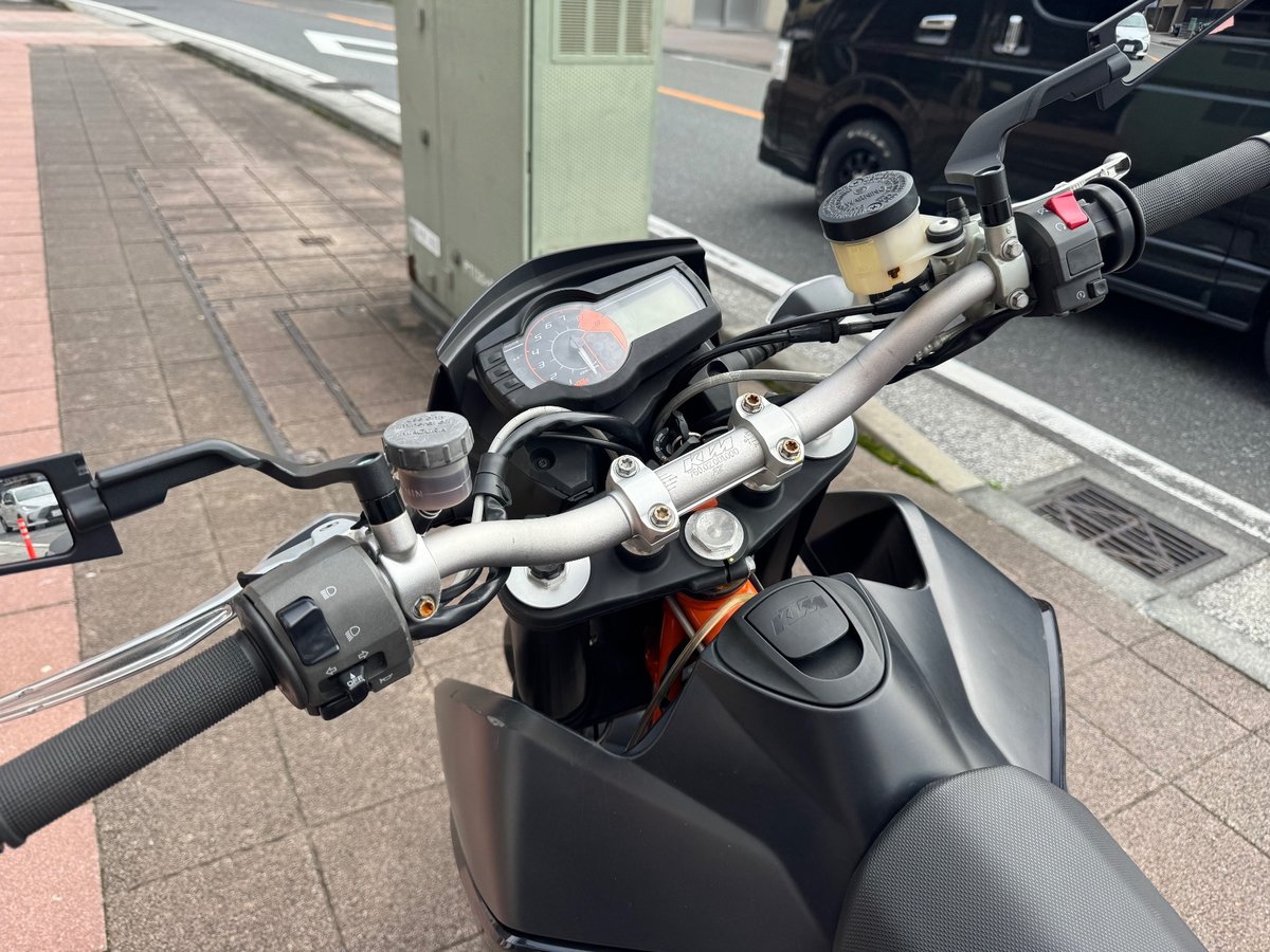 KTM 690 SUPERMOTO R 2008, рама VBKL1S4078M713500 – мотоцикл из Японии с аукциона IAUC, фото 4