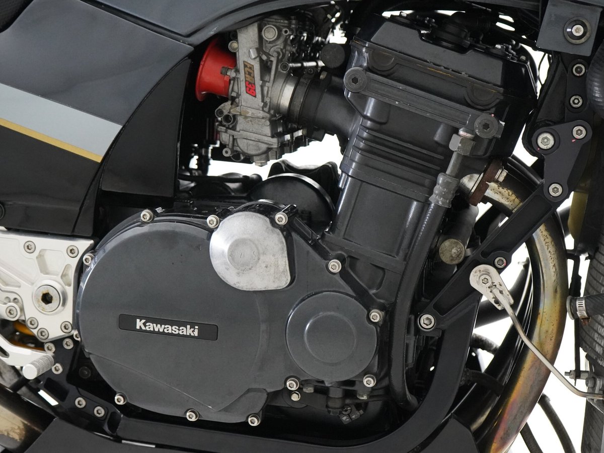 Kawasaki GPZ750R 1984, рама ZX750G-006847 – мотоцикл из Японии с аукциона IAUC, фото 6