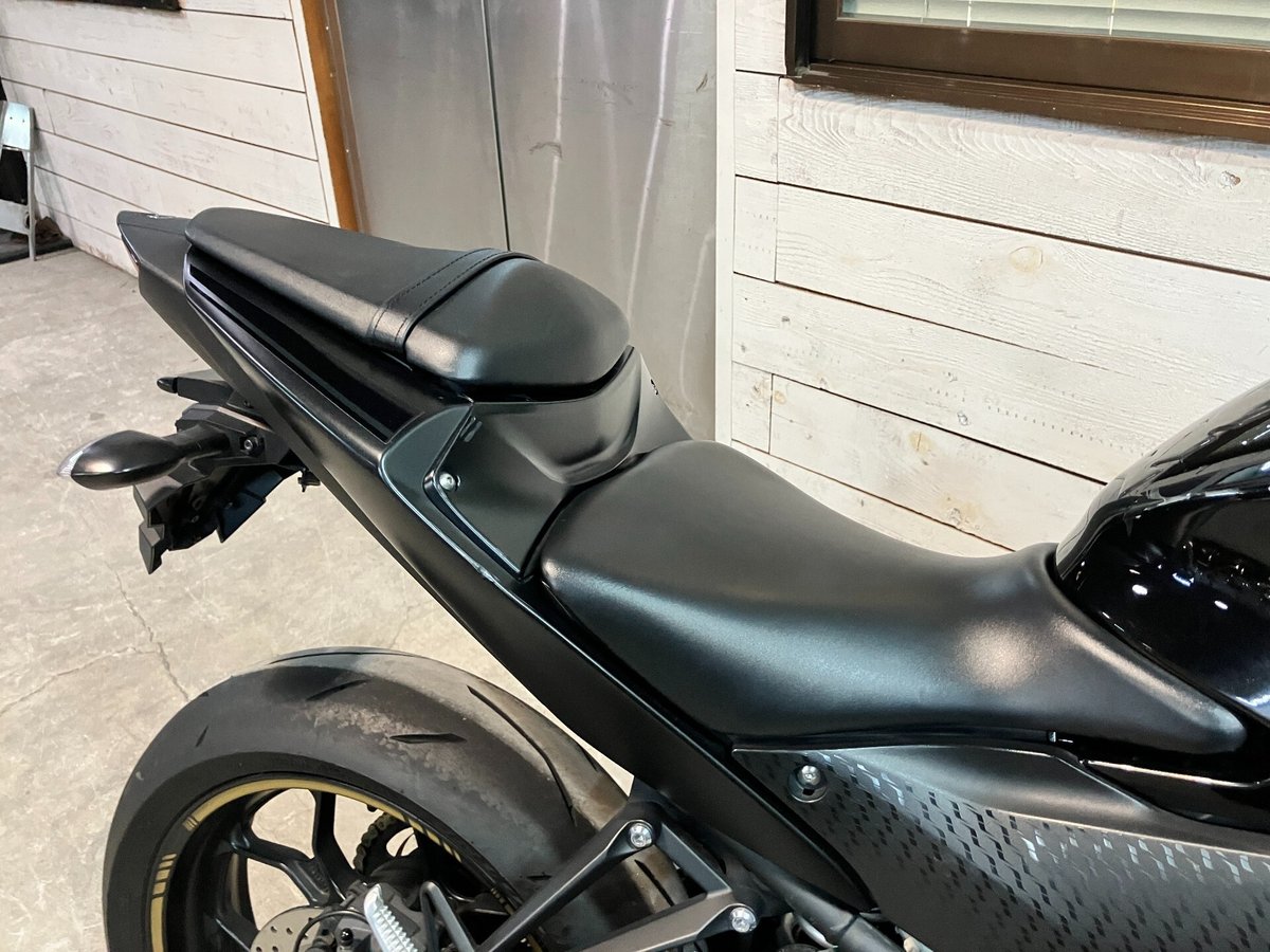 Yamaha MODEL: YZF-R25 ABS 2021, рама RG43J-021527 – мотоцикл из Японии с аукциона IAUC, фото 4