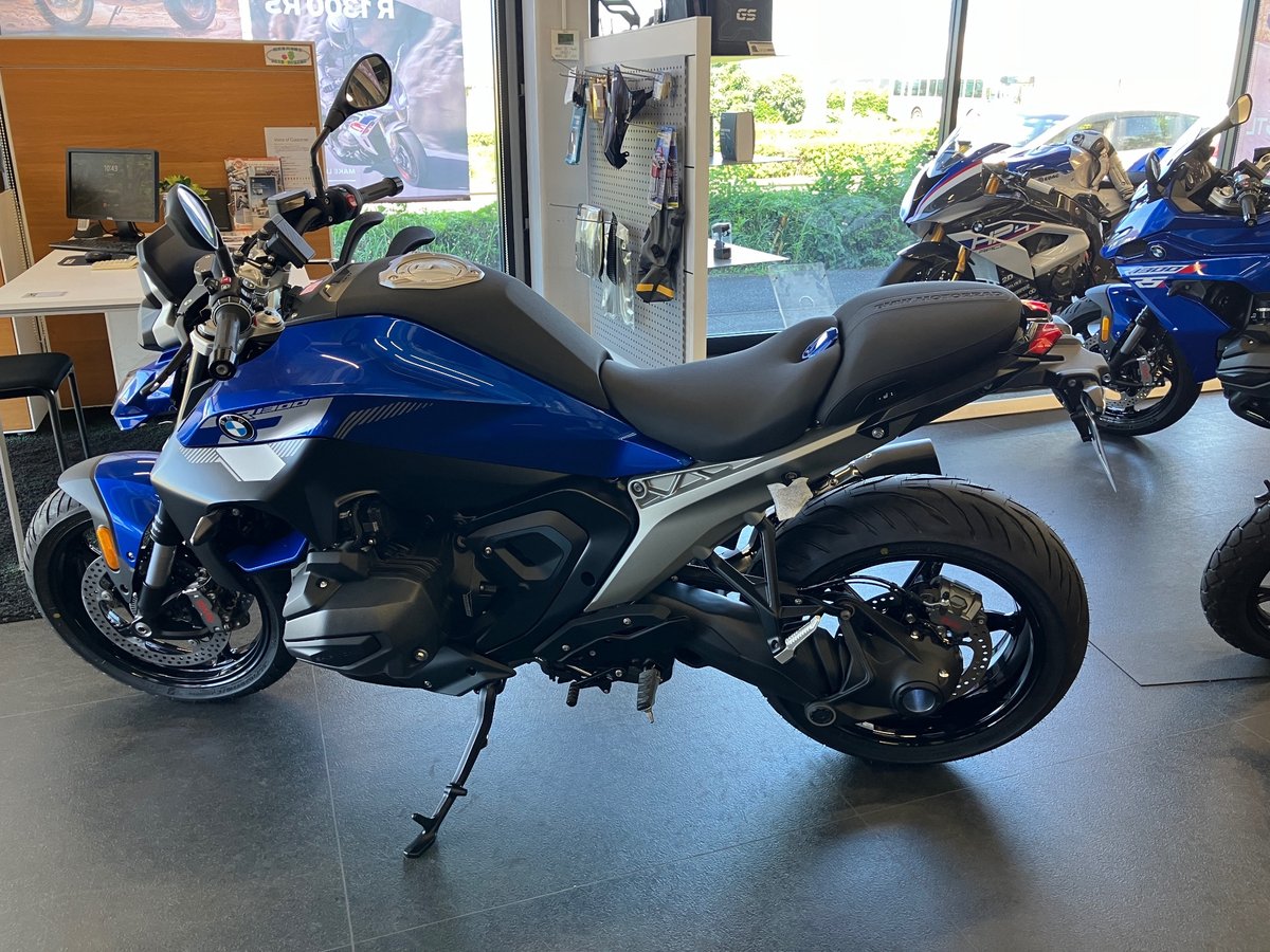 BMW R1300R TOURING 2026, рама WB10M5103T6M47*** – мотоцикл из Японии с аукциона IAUC, фото 2