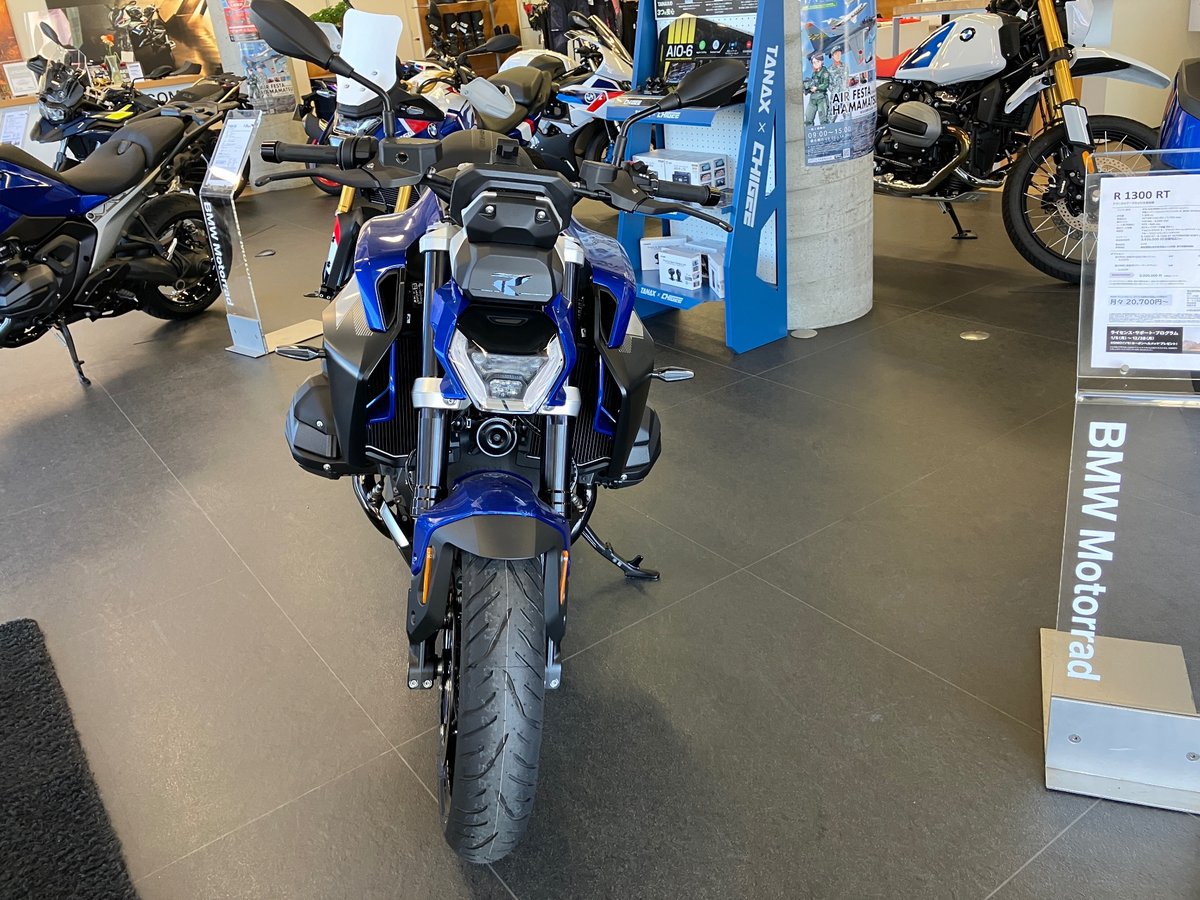 BMW R1300R TOURING 2026, рама WB10M5103T6M47*** – мотоцикл из Японии с аукциона IAUC, фото 4
