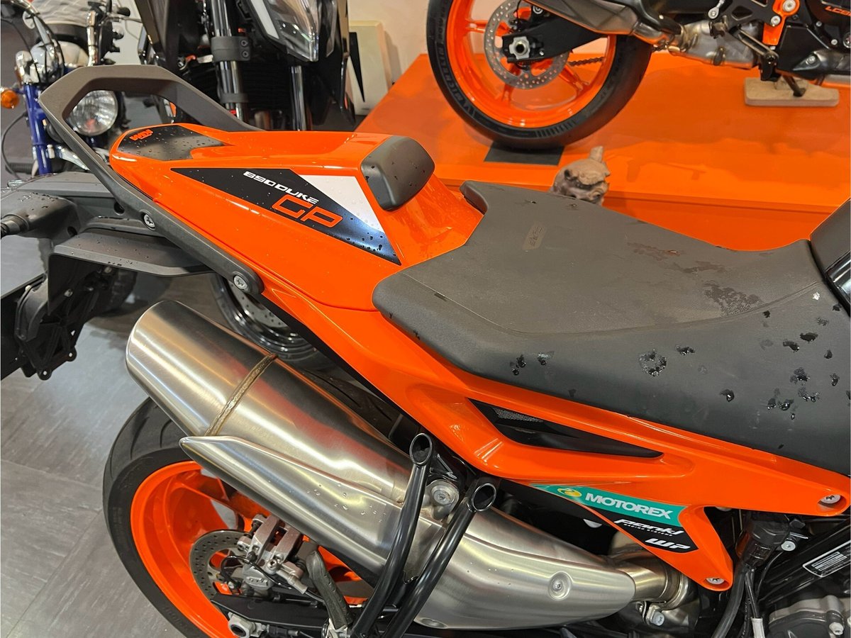KTM 890DUKE 2024, рама VBKTU9406PM849695 – мотоцикл из Японии с аукциона IAUC, фото 6