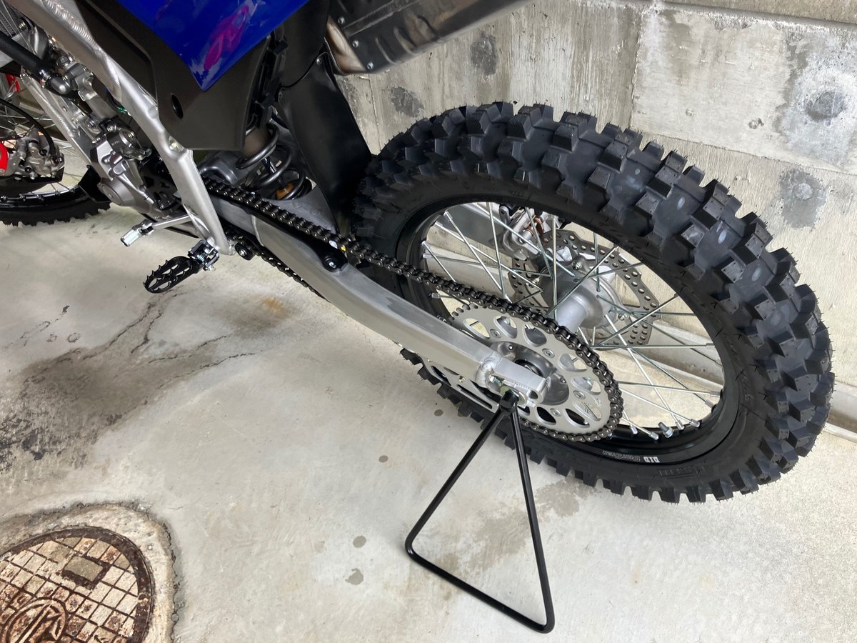 Honda CRF250R, рама ME12-1700*** – мотоцикл из Японии с аукциона IAUC, фото 5