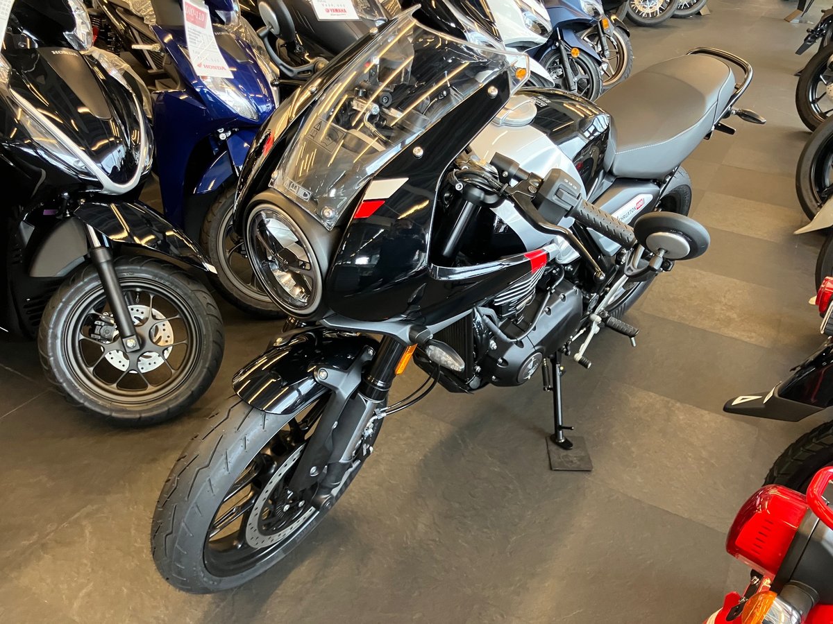 Triumph THRUXTON 400 2026, рама SMTT15763TNA62*** – мотоцикл из Японии с аукциона IAUC, фото 4