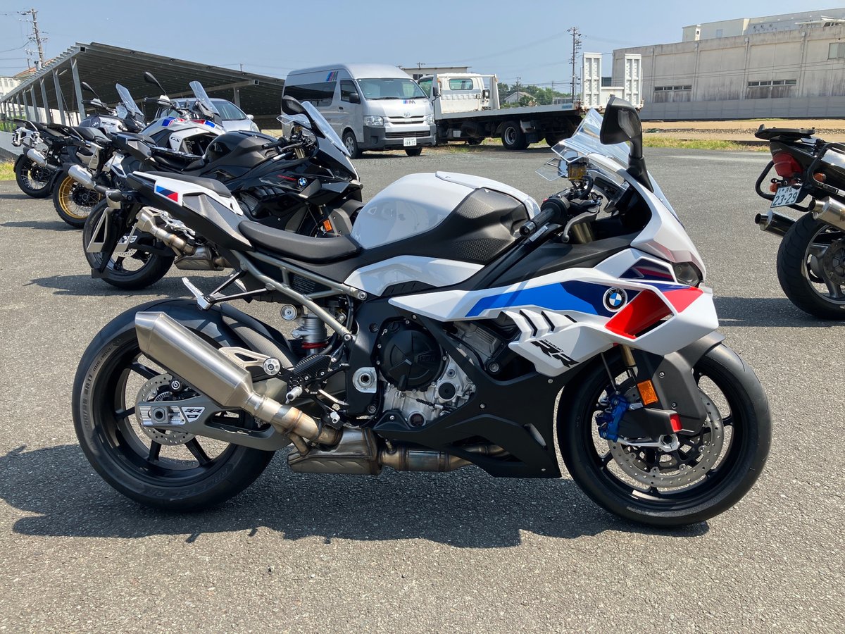 BMW S1000RR 2026, рама WB10P2103T6N42*** – мотоцикл из Японии с аукциона IAUC, фото 1