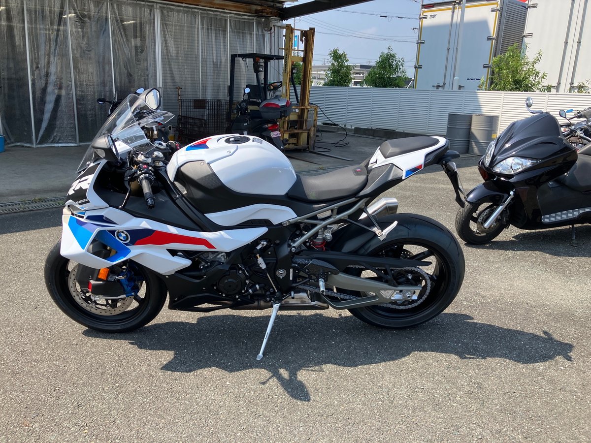 BMW S1000RR 2026, рама WB10P2103T6N42*** – мотоцикл из Японии с аукциона IAUC, фото 2