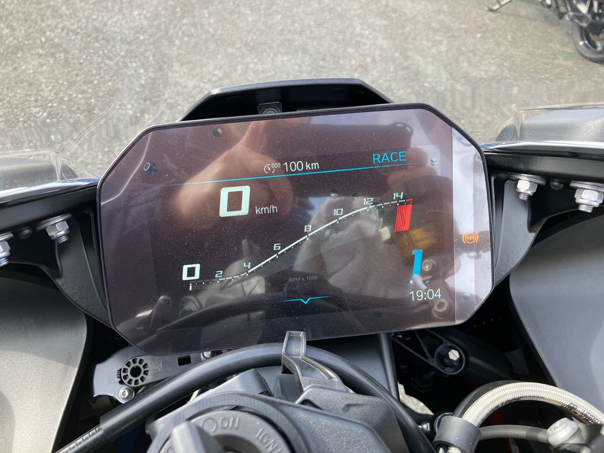 BMW S1000RR 2026, рама WB10P2103T6N42*** – мотоцикл из Японии с аукциона IAUC, фото 3