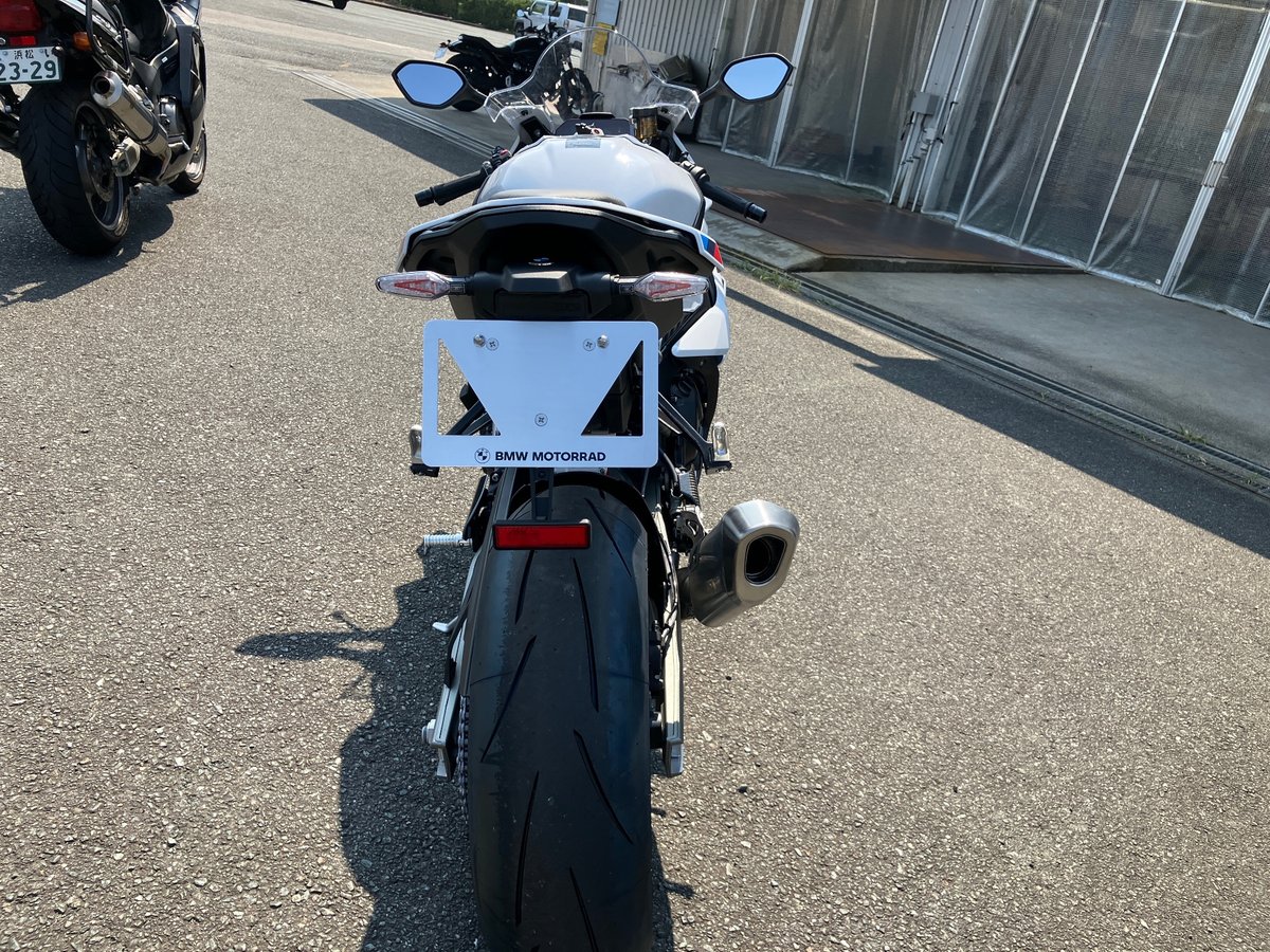 BMW S1000RR 2026, рама WB10P2103T6N42*** – мотоцикл из Японии с аукциона IAUC, фото 5