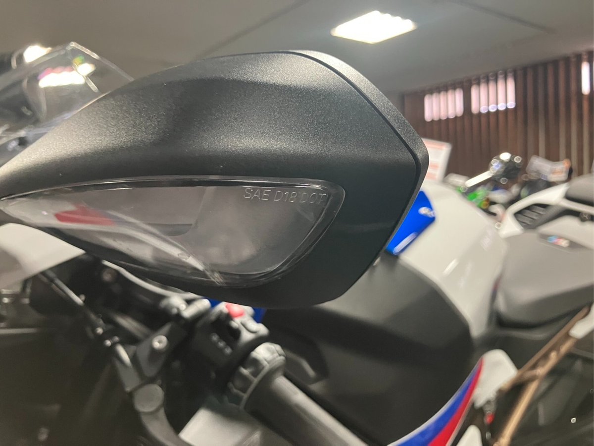 BMW S1000RR 2021, рама WB10E2104LZJ94850 – мотоцикл из Японии с аукциона IAUC, фото 4