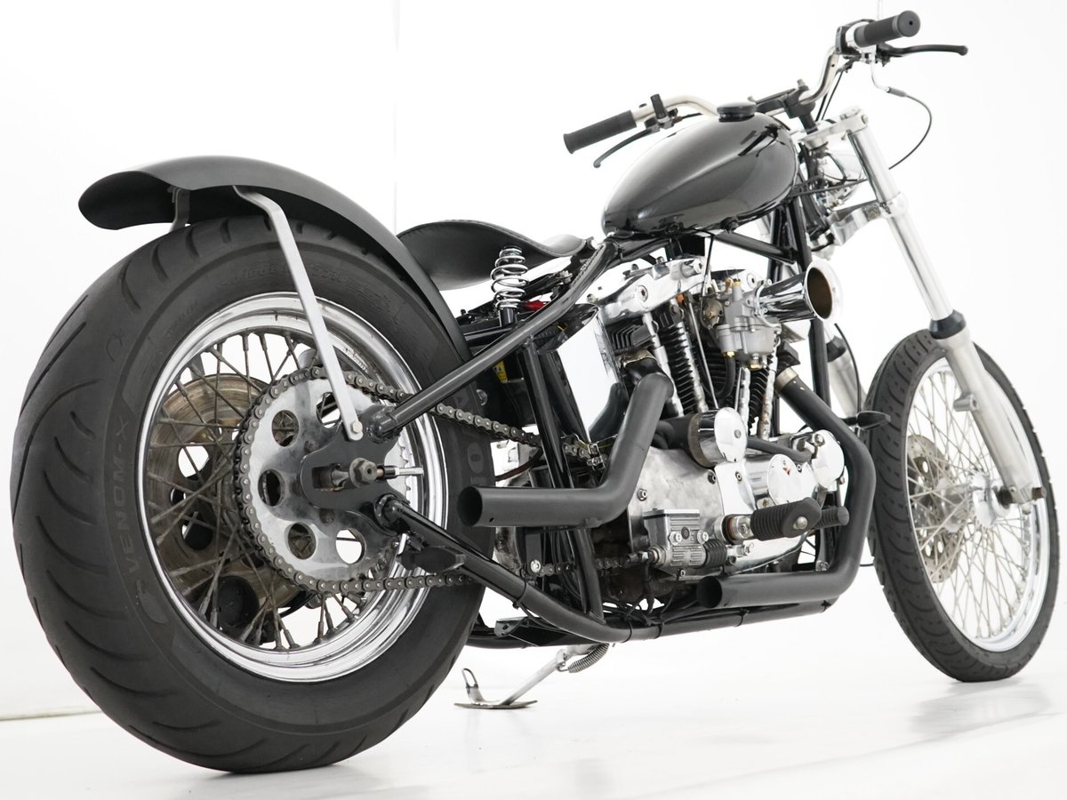 HD KIT BIKE 2026, рама ｸﾆ01238*** – мотоцикл из Японии с аукциона IAUC, фото 5