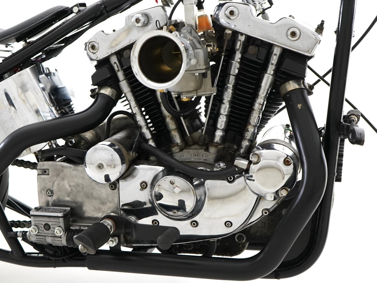 HD KIT BIKE 2026, рама ｸﾆ01238*** – мотоцикл из Японии с аукциона IAUC, фото 6