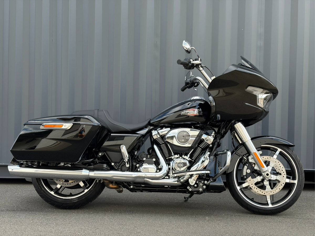 HD FLTRX ROAD GLIDE LIGHT 2026, рама 5HD1KH758TS625*** – мотоцикл из Японии с аукциона IAUC, фото 3