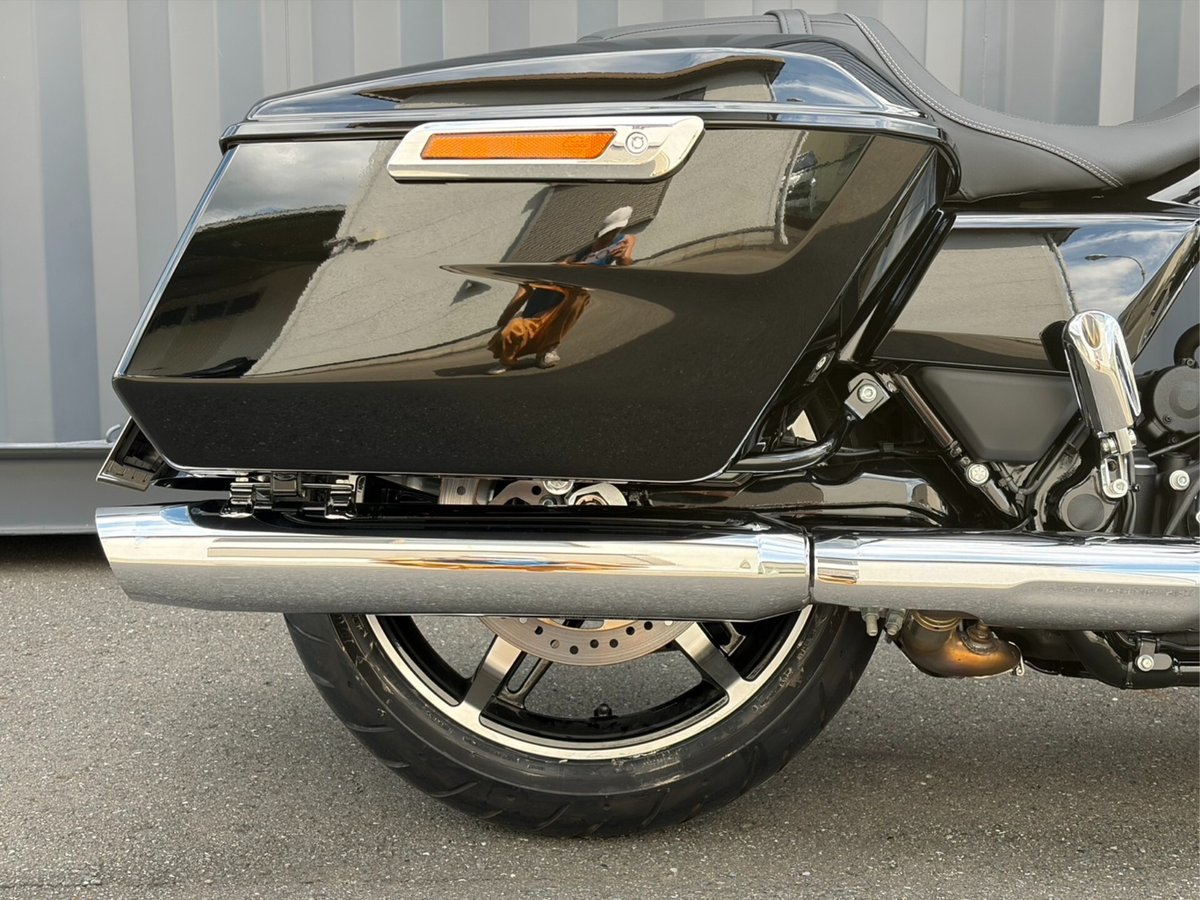 HD FLTRX ROAD GLIDE LIGHT 2026, рама 5HD1KH758TS625*** – мотоцикл из Японии с аукциона IAUC, фото 6